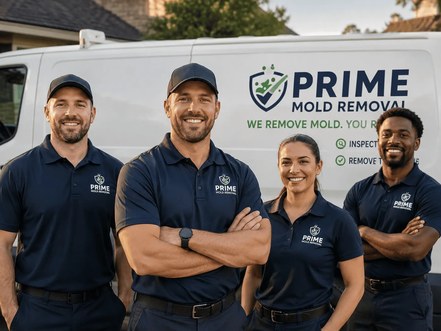 Mold Inspection in Humansville, MO near me